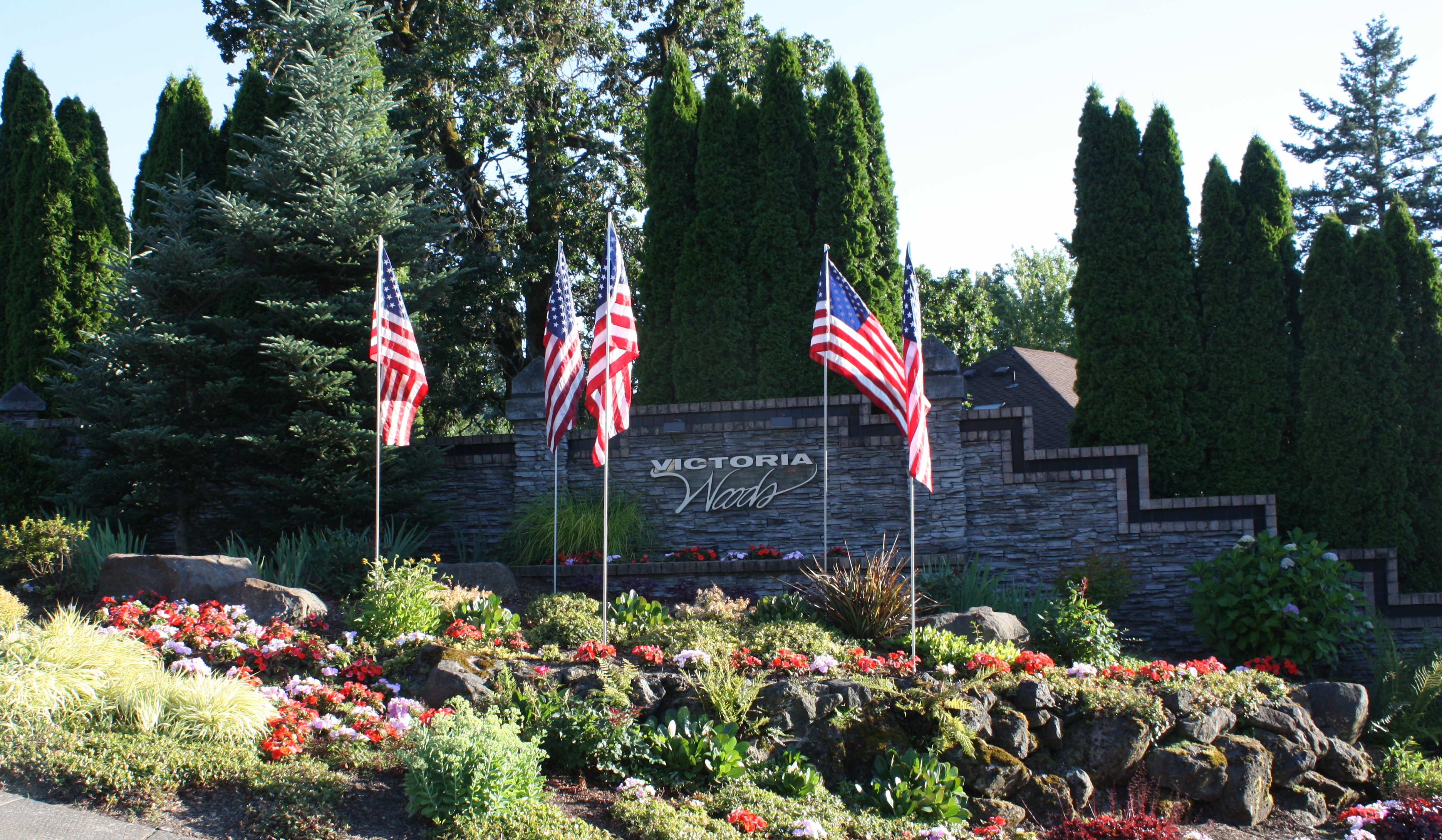 Victoria Woods Entry...